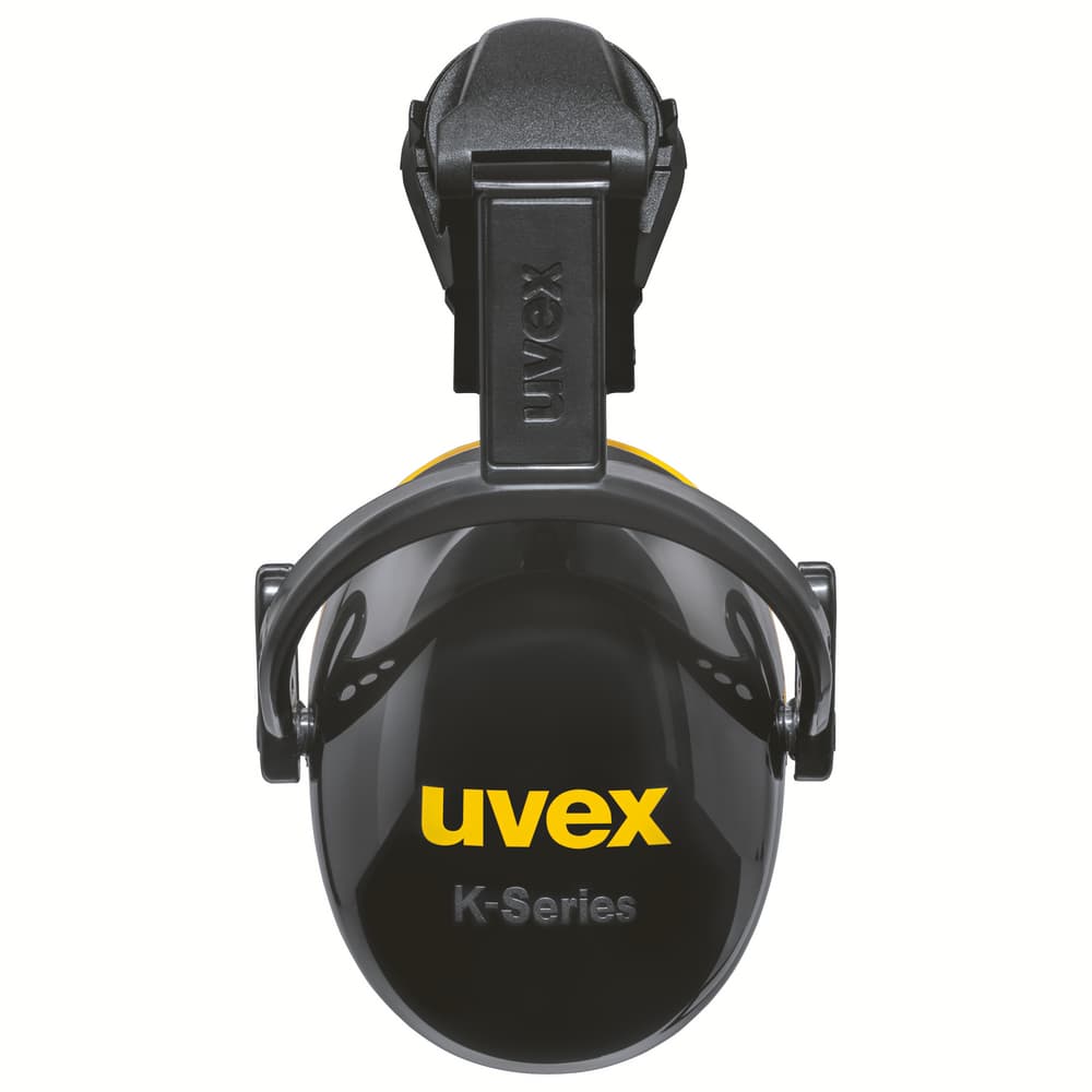 Dielektrické mušlové chrániče sluchu uvex K20H