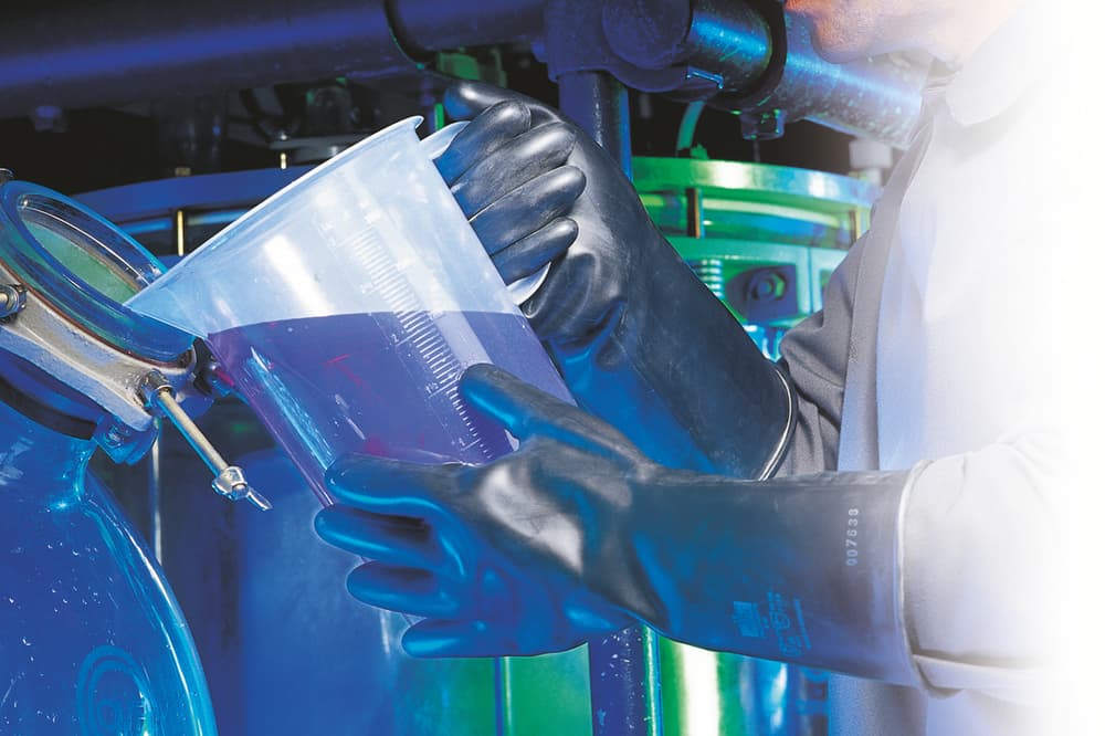 Chemická ochrana uvex profabutyl B-05R