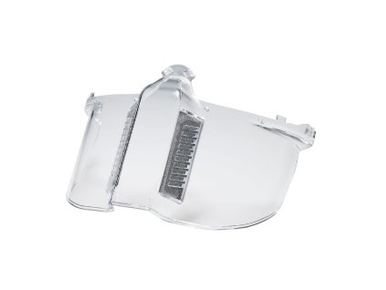 Polomaska k ochranným brýlím uvex ultravision 9301317