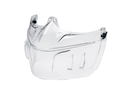 Polomaska k ochranným brýlím uvex ultravision 9301318