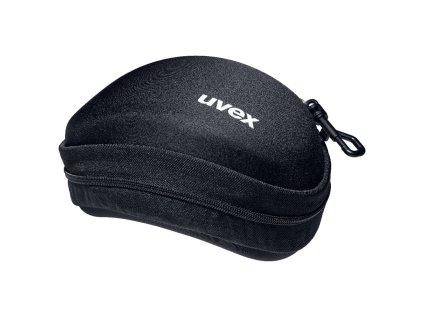 Skořepinové pouzdro na uzavřené ochranné brýle uvex 9954514