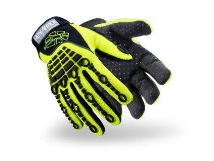 Nárazuodolné ochranné rukavice HexArmor® Chrome Series® 4026