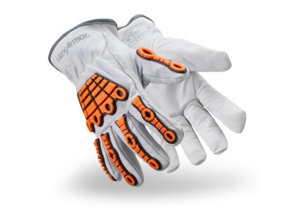Ochranné rukavice HexArmor Chrome SLT 4060