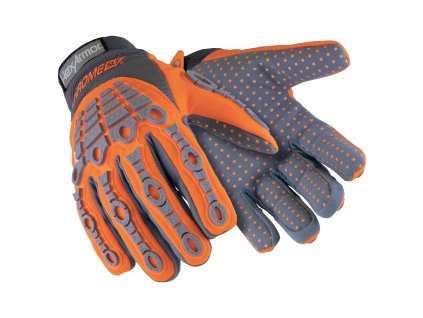 Ochranné rukavice HexArmor Chrome SLT 4070 (Velikost rukavic 6)