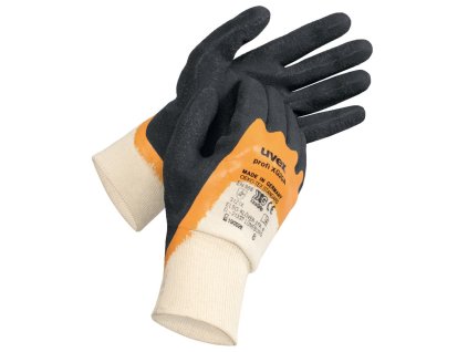 Ochranné rukavice profi ergo XG20A (Velikost rukavic 7)