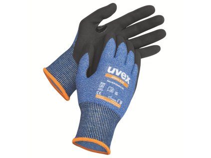 60036 Neprořezné ochranné rukavice uvex athletic B XP