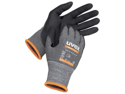 Neprořezné ochranné rukavice uvex ahtletic D XP