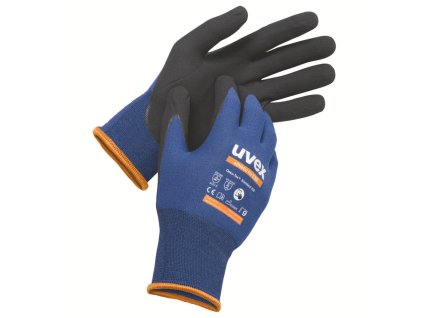 Montážní pracovní rukavice uvex athletic lite ESD