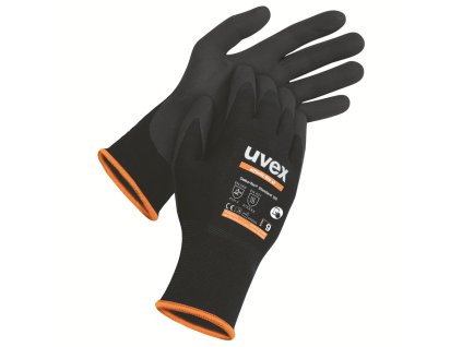 Montážní pracovní rukavice uvex athletic lite xt