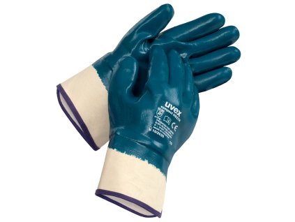 6838 ochranne rukavice uvex compact nb27h