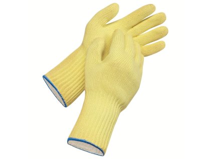 Ochranné kevlarové rukavice uvex k-basic extra