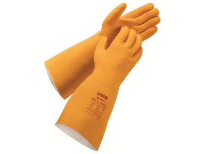 Ochranné rukavice uvex NK4022