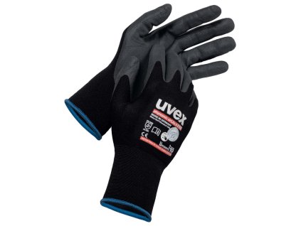 Ochranné rukavice uvex phynomic airLite A ESD (Velikost rukavic 6)