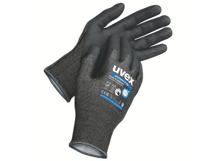 Neprořezné ochranné rukavice uvex phynomic F XG