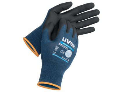 Montážní pracovní rukavice uvex phynomic pro 2