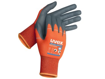 Mechanické pracovní rukavice uvex phynomic x-foam HV