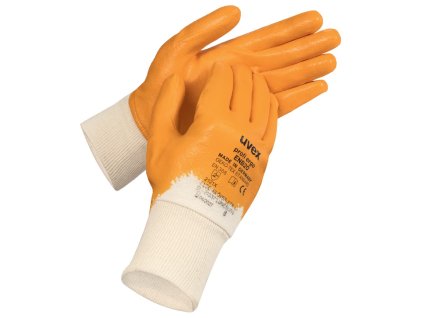 Ochranné rukavice uvex profi ergo ENB20 (Velikost rukavic 6)