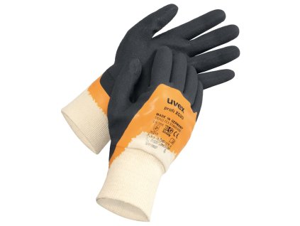 Ochranné rukavice uvex profi ergo XG20 (Velikost rukavic 7)