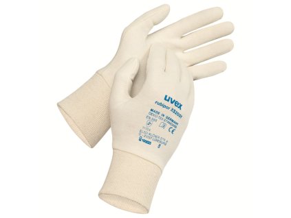 Ochranné pracovní rukavice uvex rubipor XS 2001