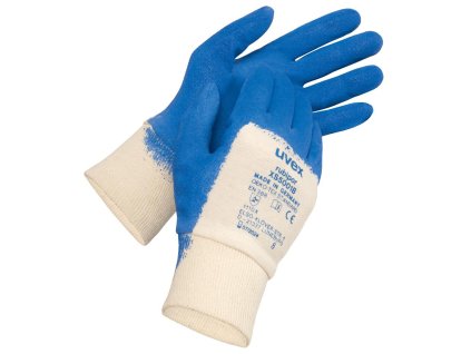 Ochranné pracovní rukavice uvex rubipor XS5001B