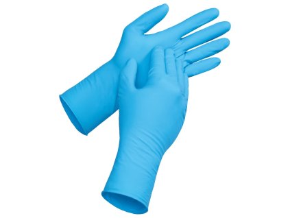 Ochranné rukavice uvex u-fit strong N2000 (Velikost rukavic 7)