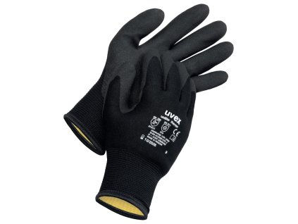 Ochranné rukavice uvex unilite thermo (Velikost rukavic 7)