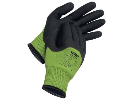 Ochranné rukavice uvex unilite thermo plus cut C (Velikost rukavic 7)
