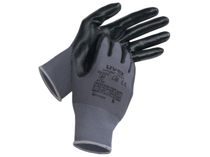 Ochranné pracovní rukavice uvex unipur 6634