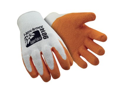 Neprořezné pracovní rukavice HexArmor SharpsMaster II 9014