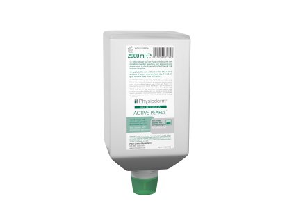 Physioderm® ACTIVE PEARLS® - Čistič rukou na střední znečištění - 2l