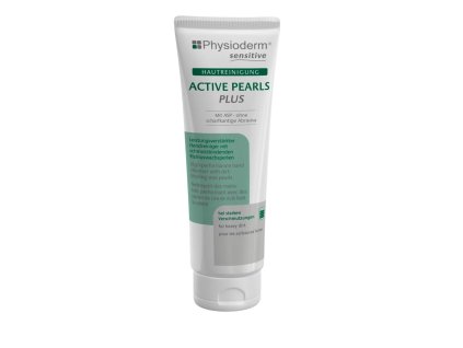 Physioderm ACTIVE PEARLS® Plus - čistič rukou - 250ml