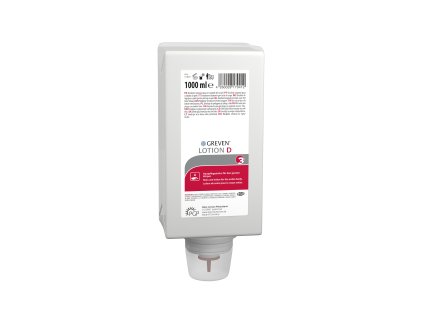 GREVEN® LOTION D - pracovní krém - 1l