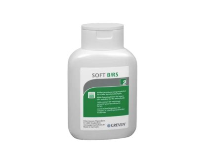 GREVEN® SOFT B/RS – Čisticí prostředek na ruce - 250ml