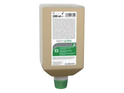 GREVEN® SOFT ULTRA - Čistící pasta na ruce - 2l
