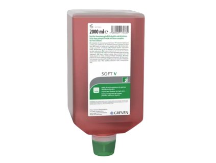 GREVEN® SOFT V - mycí prostředek na ruce - 2l