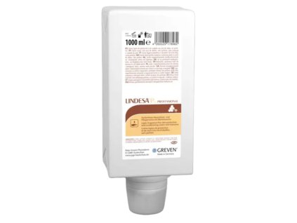 LINDESA® Pure Professional - Pracovní krém na ruce - 1l