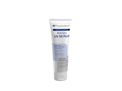 Physioderm PHYSIO UV50 Plus - pracovní krém - 100ml