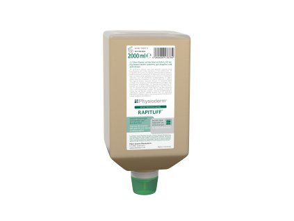 Physioderm RAPITUFF® - Čistící prostředek na ruce - 2l