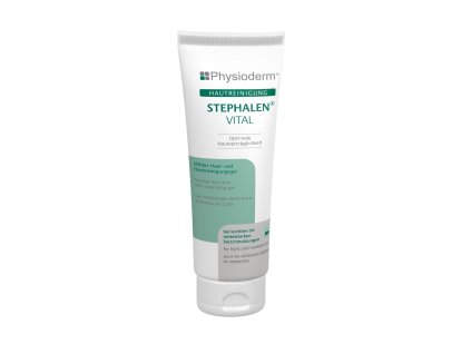 Physioderm STEPHALEN® VITAL - čistící prostředek na ruce a tělo - 250ml