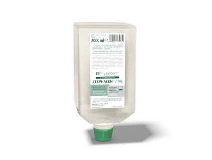 Physioderm STEPHALEN® VITAL - čistící prostředek na ruce a tělo - 2l