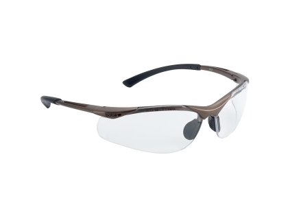Ochranné pracovní brýle Bollé CONTOUR čiré
