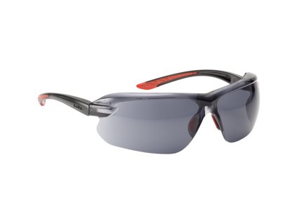 Ochranné pracovní brýle Bollé IRI-s kouřové