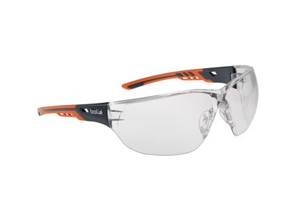 Ochranné pracovní brýle Bollé NESS+ čiré