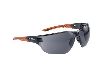 Ochranné pracovní brýle Bollé NESS+ kouřové