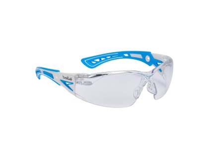 Ochranné brýle pro zdravotnictví Bollé RUSH+ small čiré