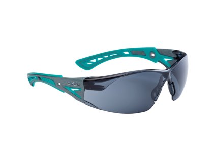 Ochranné pracovní brýle Bollé RUSH+ small kouřové