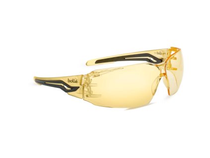 Ochranné pracovní brýle Bollé SILEX žluté