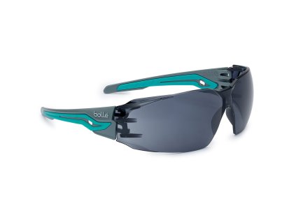 Ochranné pracovní brýle Bollé SILEX+ small kouřové