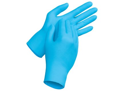 Ochranné rukavice uvex u-fit ft