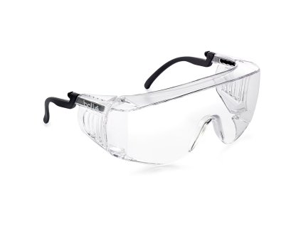 Ochranné pracovní brýle Bollé SQUALE čiré